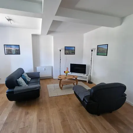 Im Historischen Alten Pfarrhaus Apartamento Rehehausen