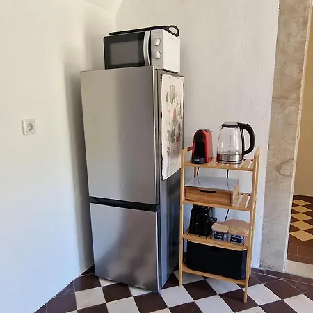 Im Historischen Alten Pfarrhaus Apartamento