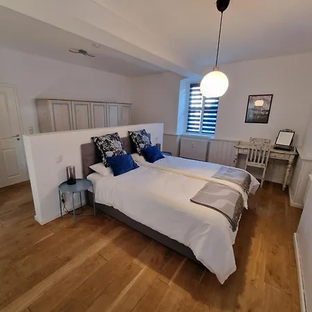 Apartamento Im Historischen Alten Pfarrhaus