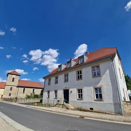 Im Historischen Alten Pfarrhaus * Rehehausen