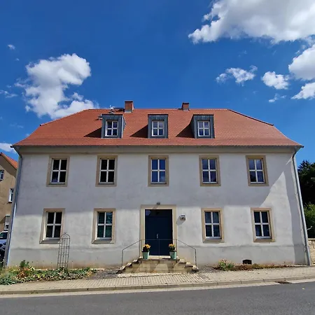 Im Historischen Alten Pfarrhaus Rehehausen