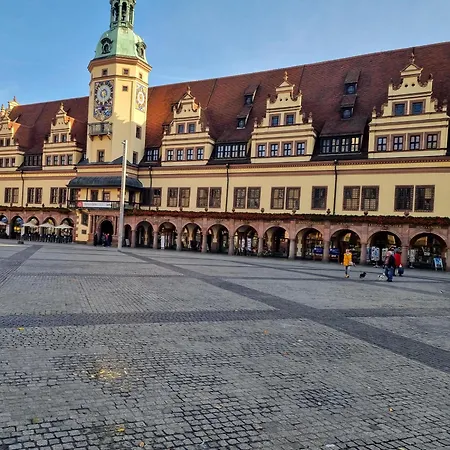 Im Historischen Alten Pfarrhaus Apartamento