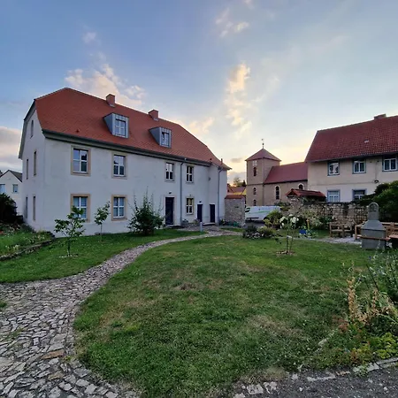 Im Historischen Alten Pfarrhaus Apartamento *